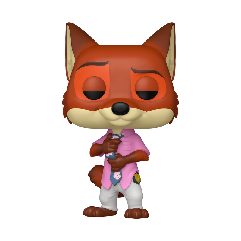 Funko Pop! Disney: Zootopia 2 - Nick Wilde # 1653