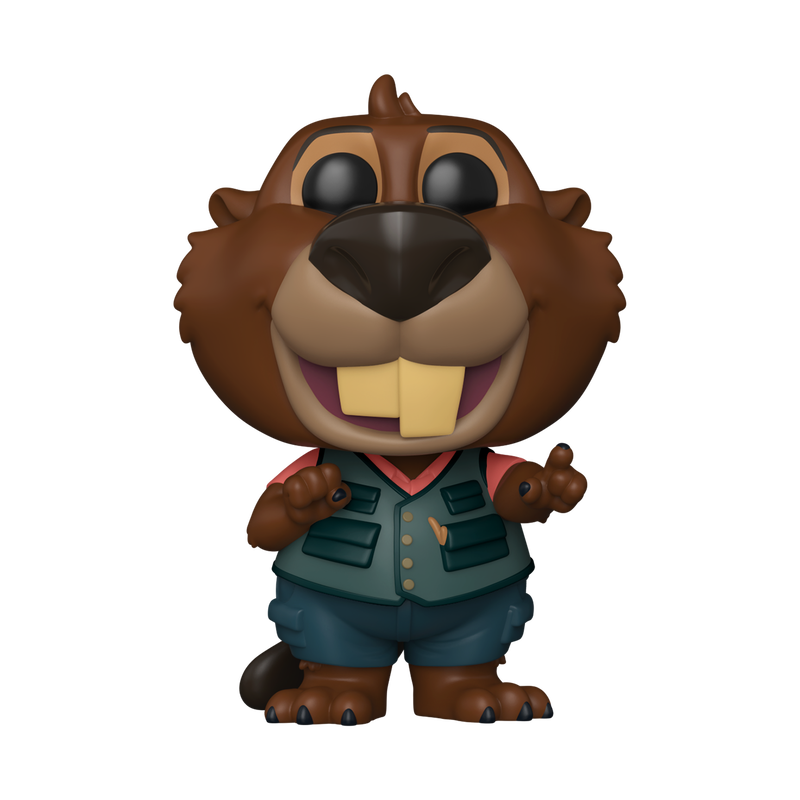 Funko Pop! Disney: Zootopia 2 - Nibbles Maplestick # 1654