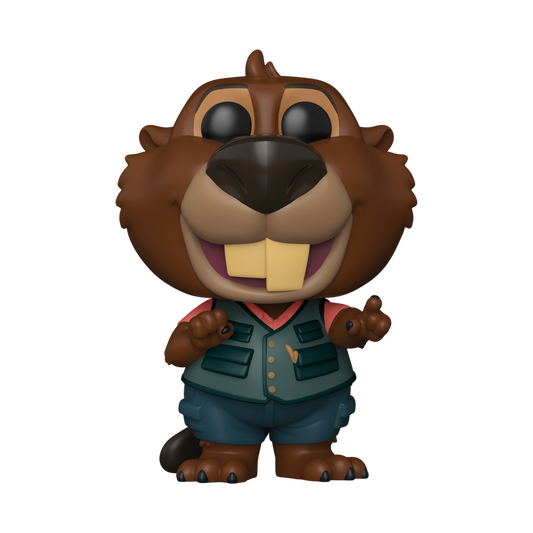 Funko Pop! Disney: Zootopia 2 - Nibbles Maplestick # 1654