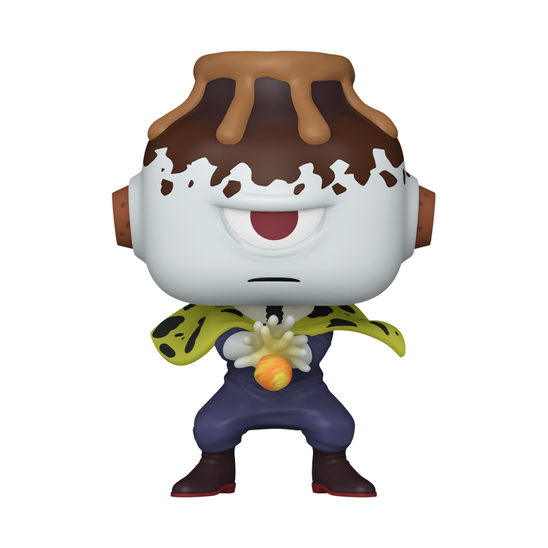 Funko Pop! Animation: Jujutsu Kaisen - Jogo # 2127