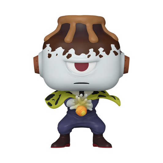 Funko Pop! Animation: Jujutsu Kaisen - Jogo # 2127