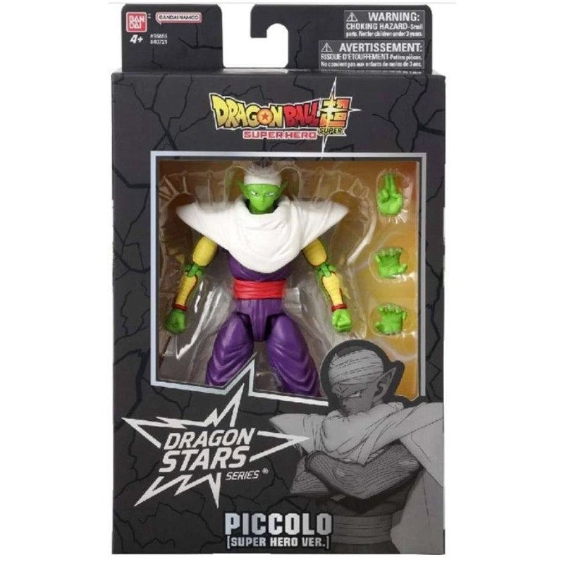 Bandai - Dragon Stars Series - Dragon Ball Super: Piccolo, 6.5 Inch Figure