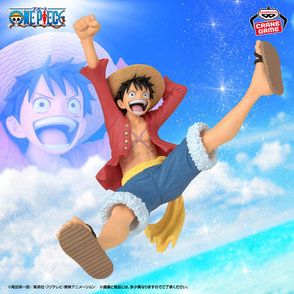 Banpresto One Piece Romance Dawn Monkey D. Luffy Vol. 2 Figure