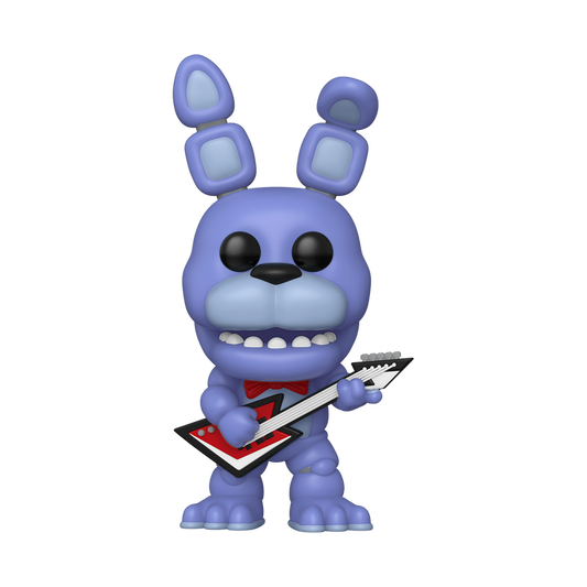 Pop! Games: Five Nights At Freddy’s 10th Anniversary Bonnie # 1061