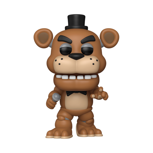 Pop! Games: Five Nights At Freddy’s 10th Anniversary Freddy # 1060