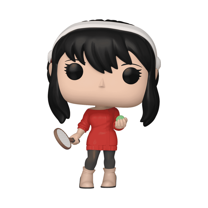 Funko Pop! Animation: Spy X Family - Yor Forger #1952 Chase With Protector