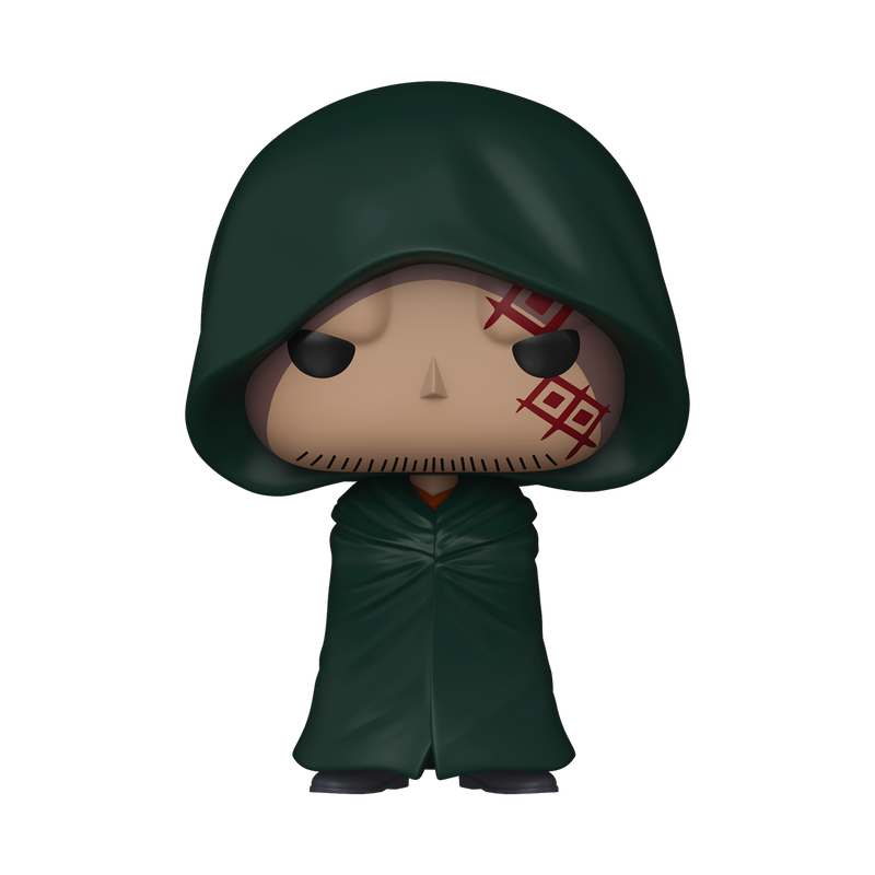 Funko Pop! Animation: One Piece – Monkey D. Dragon #2206 With Protector