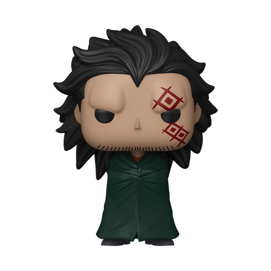 Funko Pop! Animation: One Piece – Monkey D. Dragon Chase #2206 With Protector