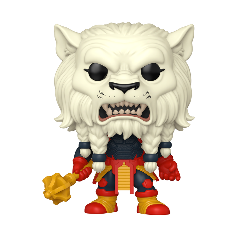 Funko Pop! Comics: Invincible - Battle Beast Chalice Collectibles # 54