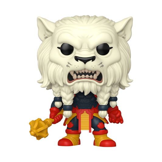 Funko Pop! Comics: Invincible - Battle Beast Chalice Collectibles # 54
