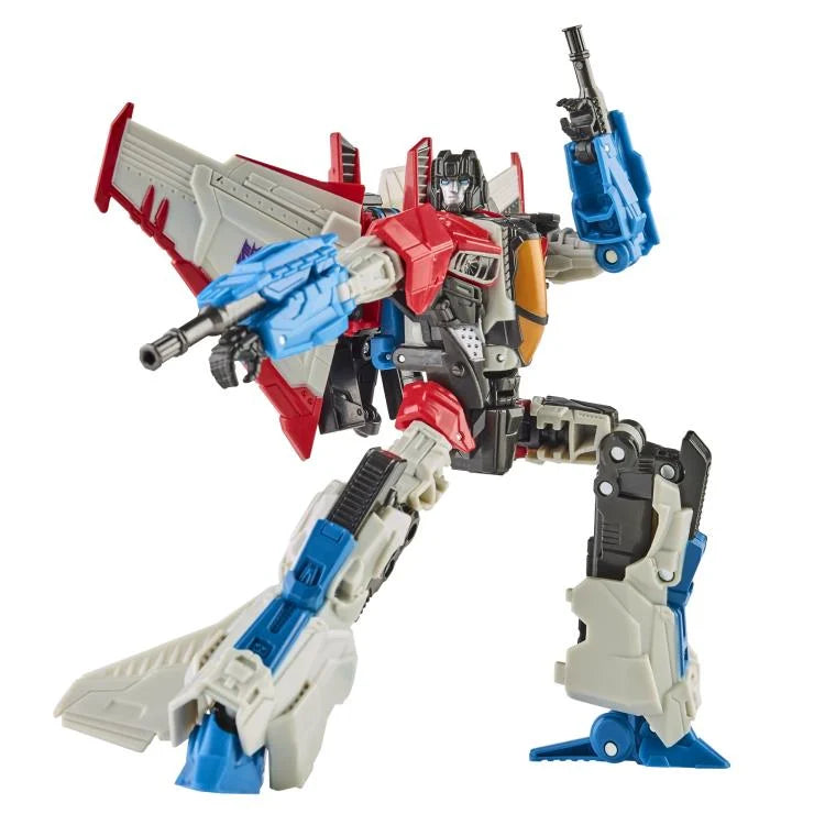 Hasbro Transformers: Reactivate Starscream vs. Bumblebee Two-Pack