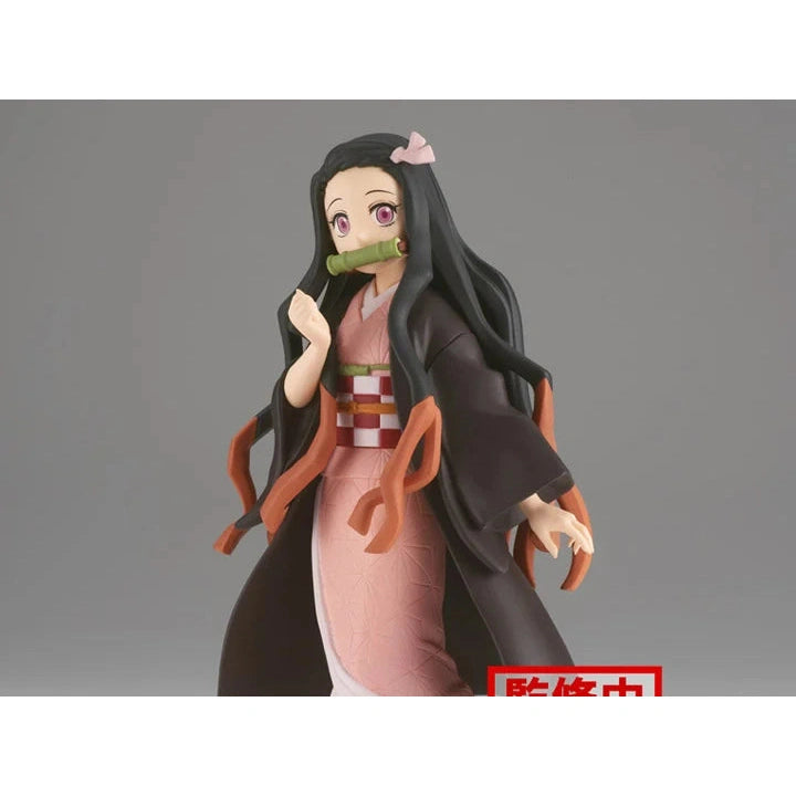 Banpresto Demon Slayer: Kimetsu No Yaiba Nezuko Kamado Vol. 30 Statue