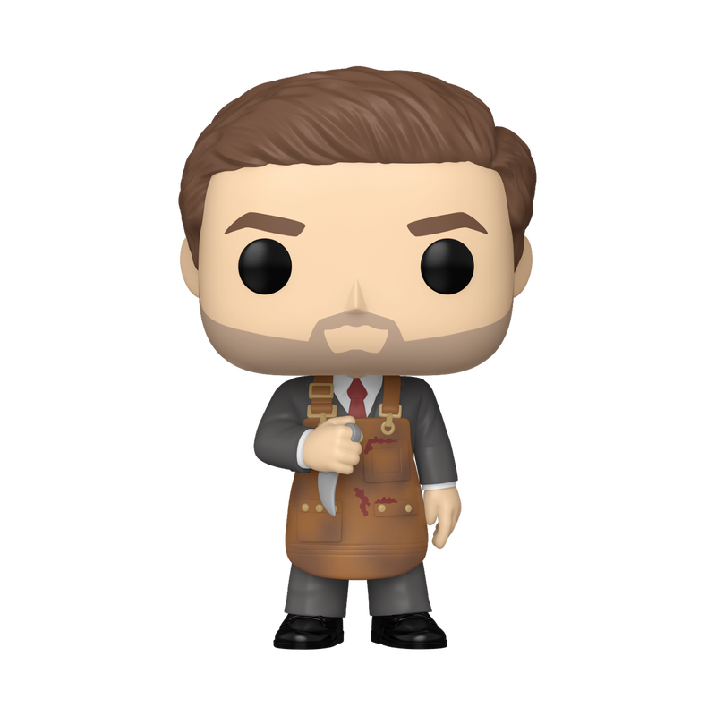 Funko Pop! Television: Supernatural - Dean Winchester Chase #1836 With Protector