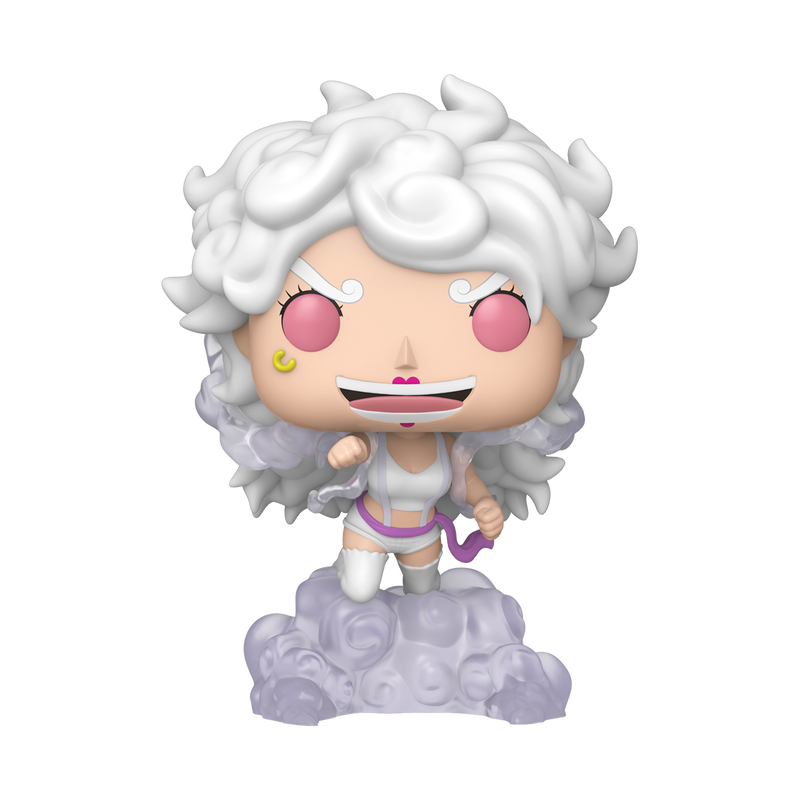 Funko Pop! Animation: One Piece - Jewelry Bonney GITD #2255 With Protector