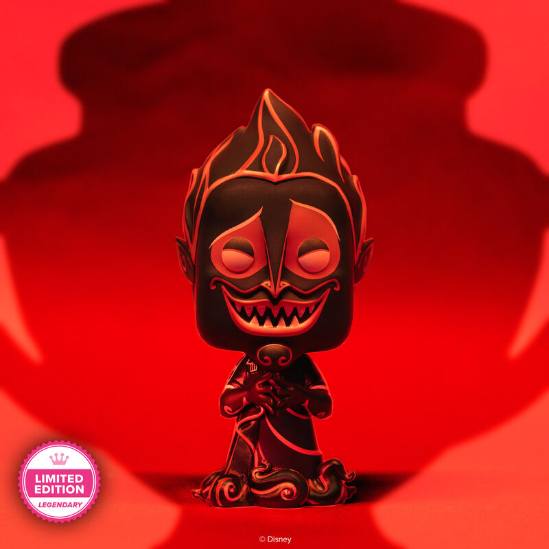 Funko Pop! Disney Hercules - Hades Limited Edition # 1683