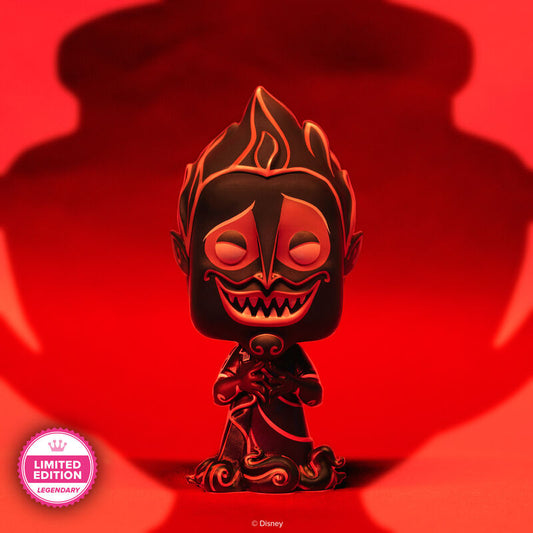 Funko Pop! Disney Hercules - Hades Limited Edition # 1683