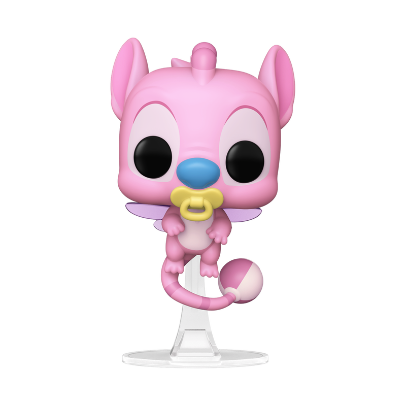 Funko Pop! Disney Lilo & Stitch - Babyfier Experiment 151 #1725 With Protector
