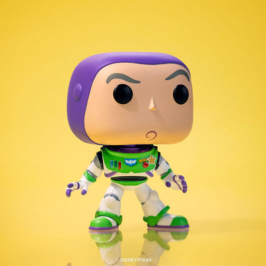 Funko Pop! Disney: Toy Story 5 - Buzz Lightyear #1712 With Protector