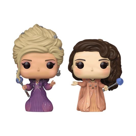 Funko Pop! Movies Wicked: Magical Wise Women 2-Pack