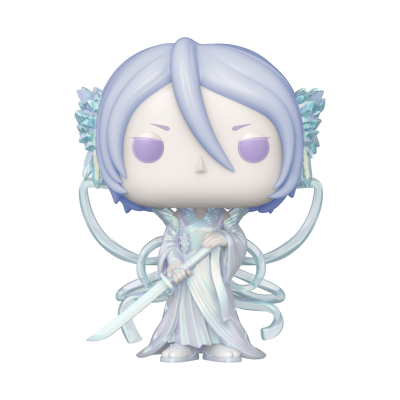 Funko Pop! Animation: Bleach – Rukia Kuchiki Exclusive #2399 With Protector