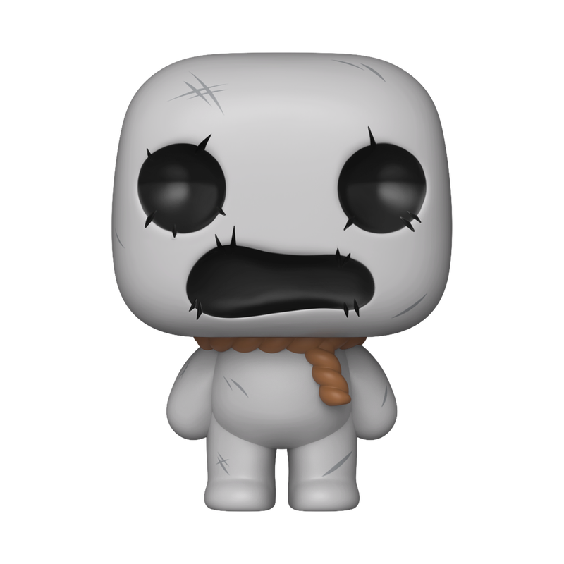 Funko Pop! Games: The Binding of Isaac - Greed #1181 Web Exclusive With Protector