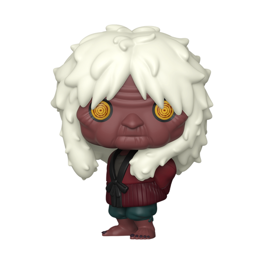 Funko Pop! Animation: Dandadan - Turbo Granny GITD Exclusive #2291 With Protector
