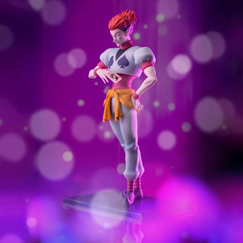 Hunter x Hunter Hisoka Super Figure Collection (SFC) Figurine