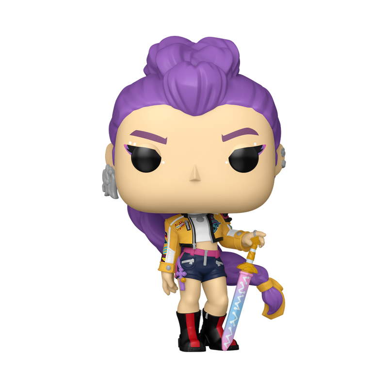 Funko Pop! Animation: KPop Demon Hunters - Rumi # 2257