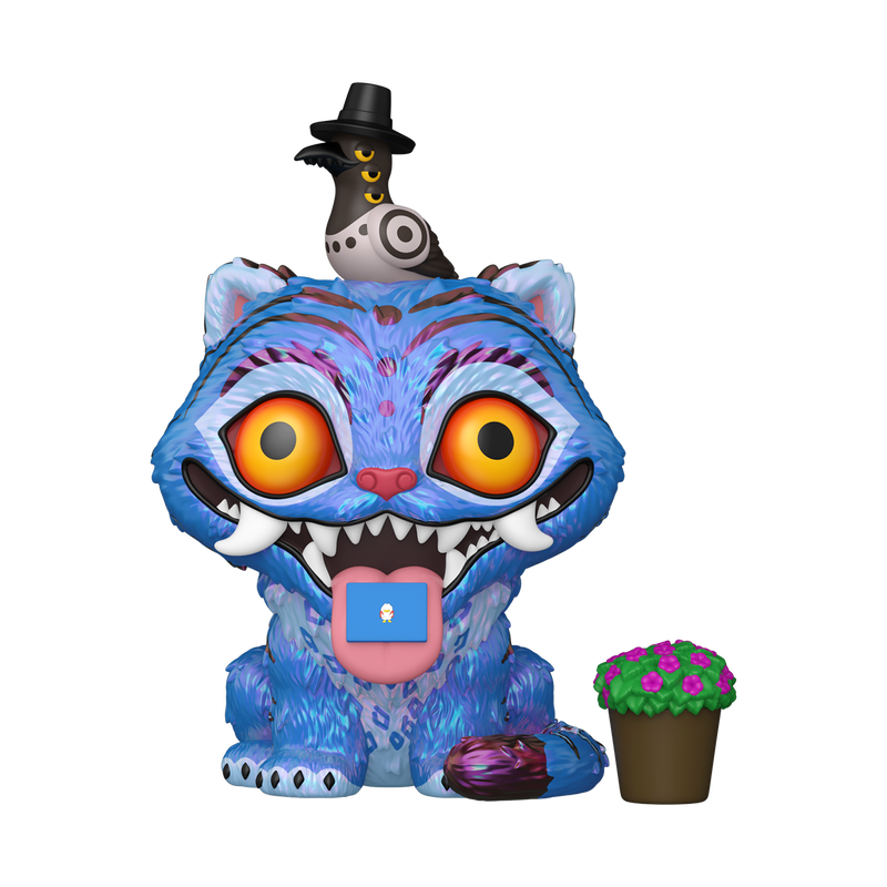 Funko Pop! Animation: KPop Demon Hunters - Derpy with Sussie GITD # 2260