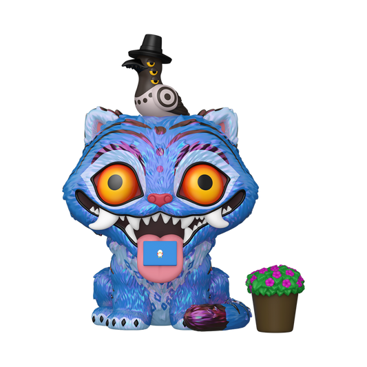 Funko Pop! Animation: KPop Demon Hunters - Derpy with Sussie GITD # 2260