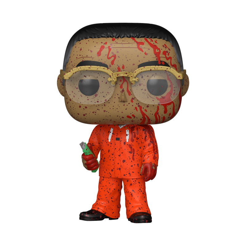 Funko Pop! Breaking Bad: Gus Fring Bloody #1936 Exclusive With Protector