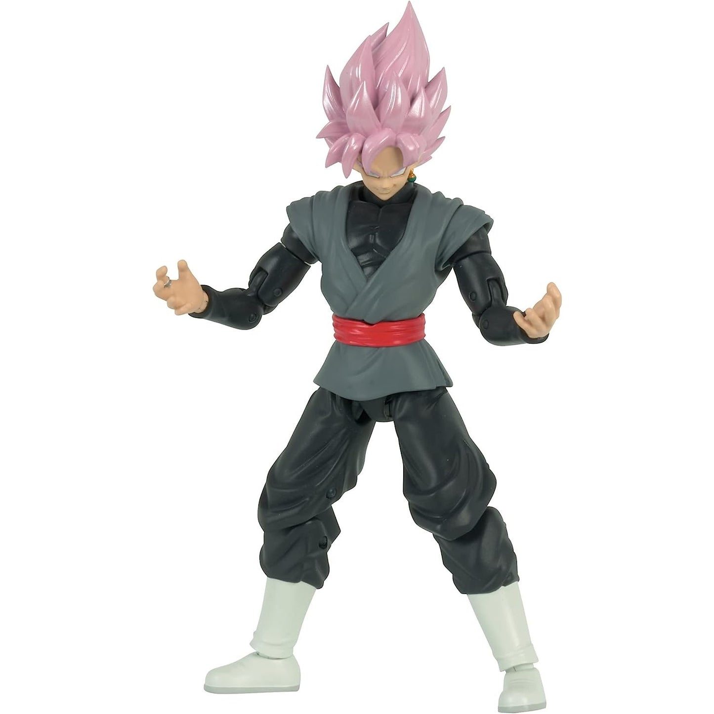 Bandai - Dragon Stars Series - Super Saiyan Rose Goku Black, 6.5 Inch Figure