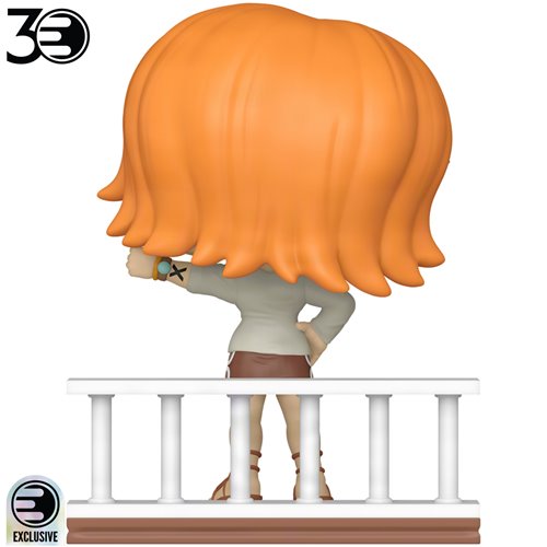 Funko Pop! Animation: One Piece Nami (Going Merry) Exclusive #2335 With Protector