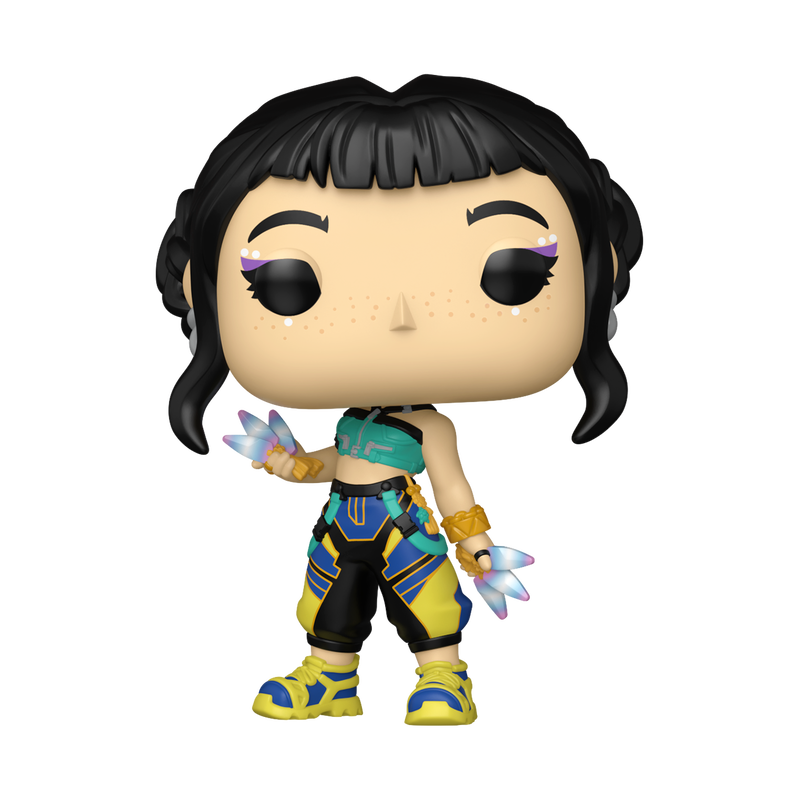 Funko Pop! Animation: KPop Demon Hunters - Zoey # 2256