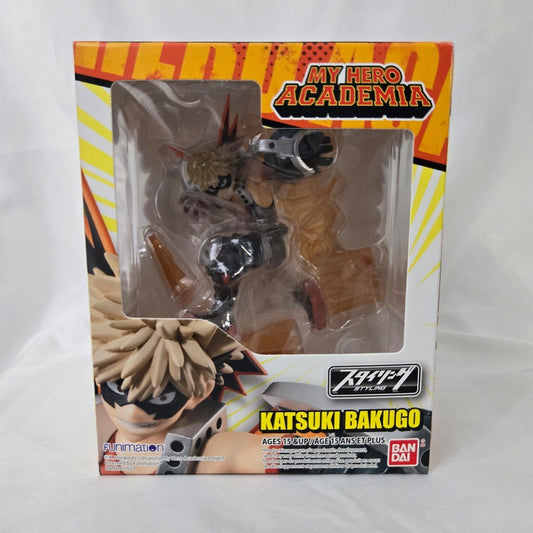 My Hero Academia - Katsuki Bakugo Figuart