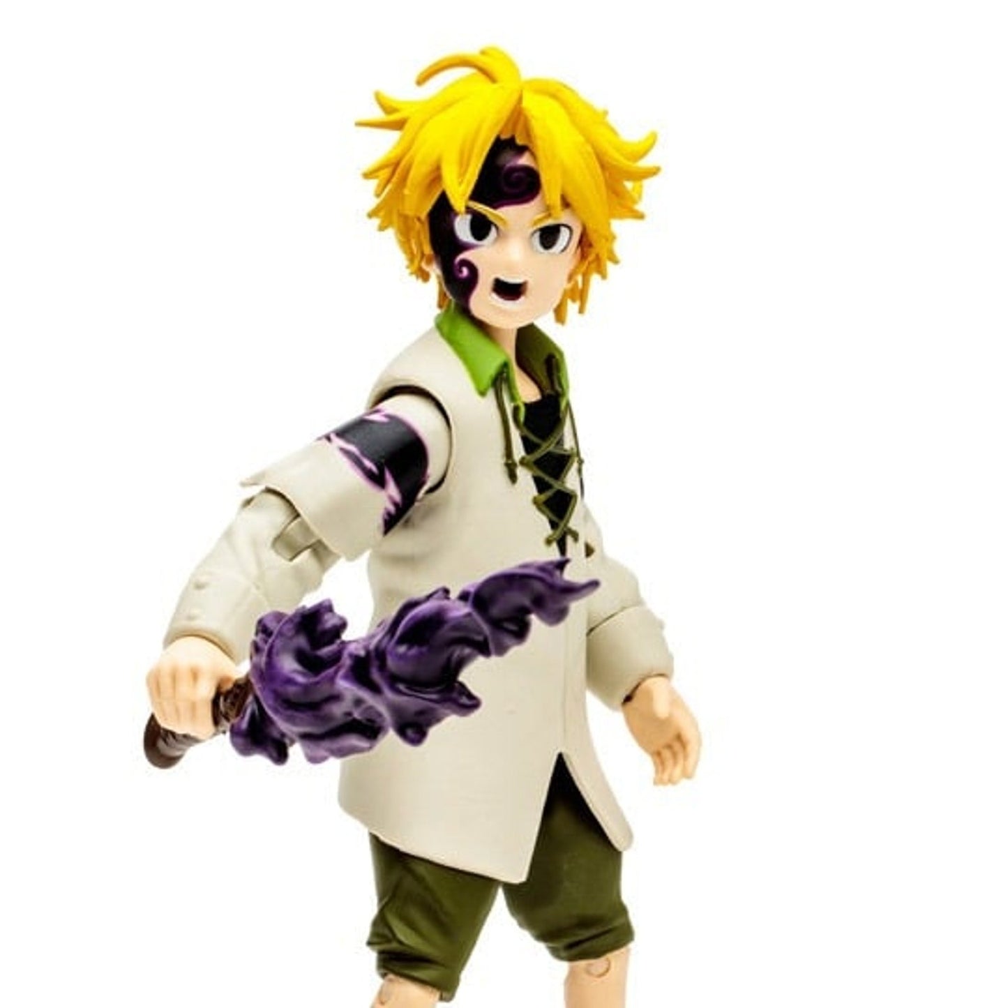 Seven Deadly Sins Meliodas Demon Form 7" Figure