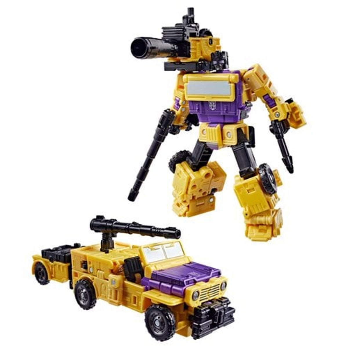 Hasbro Transformers Combaticon Swindle Voyager Class Action Figure
