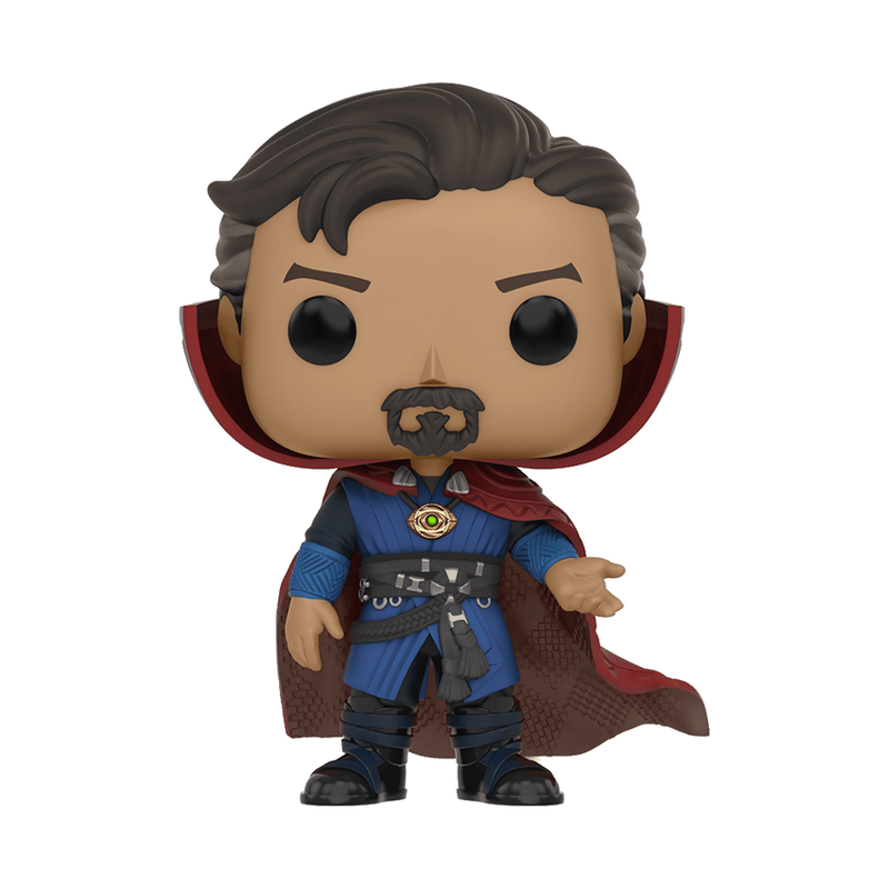 Pop! Marvel: Doctor Strange - Doctor Strange # 169