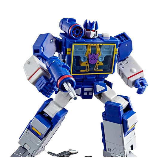 Transformers Soundwave Studio Series 86 Action Figure