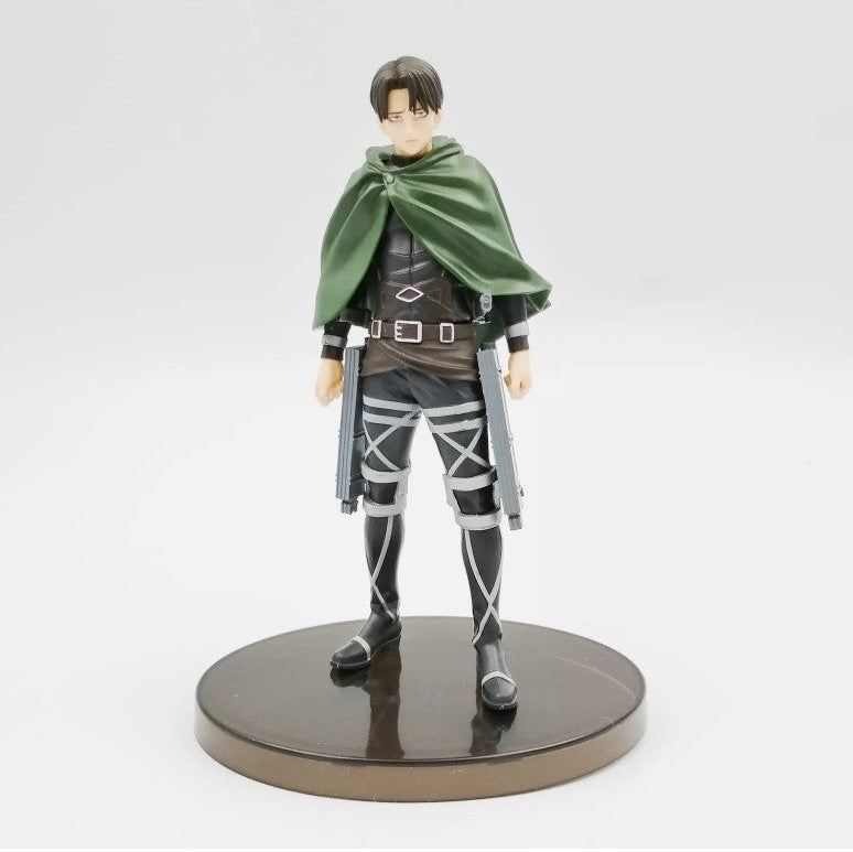 Banpresto Attack On Titan Levi The Final Season Survey Corps Statue