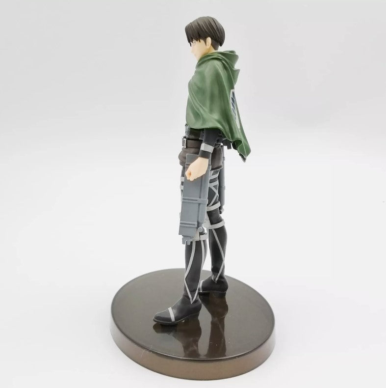 Banpresto Attack On Titan Levi The Final Season Survey Corps Statue