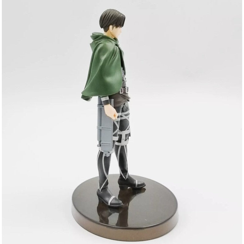 Banpresto Attack On Titan Levi The Final Season Survey Corps Statue