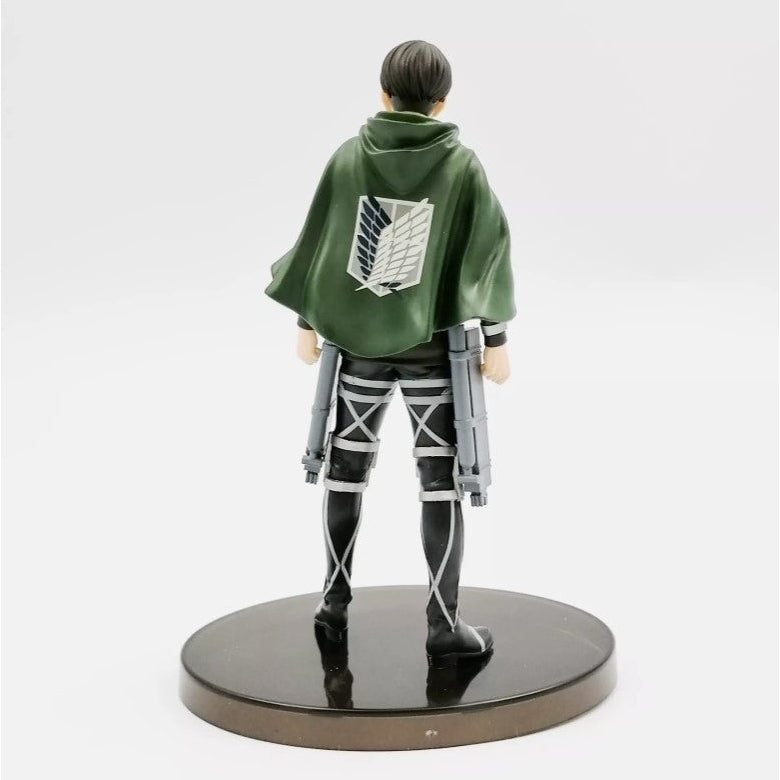 Banpresto Attack On Titan Levi The Final Season Survey Corps Statue