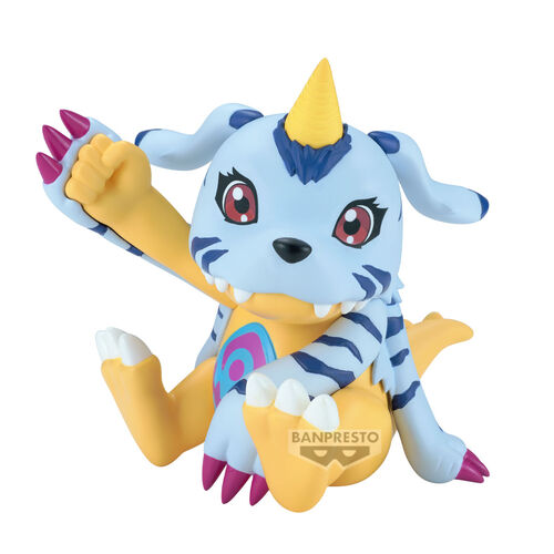 Banpresto Gabumon Sofvimates Digimon Adventure Figure