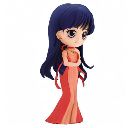 Banpresto Sailor Moon Eternal Q Posket – Princess Mars (Version B) Figure