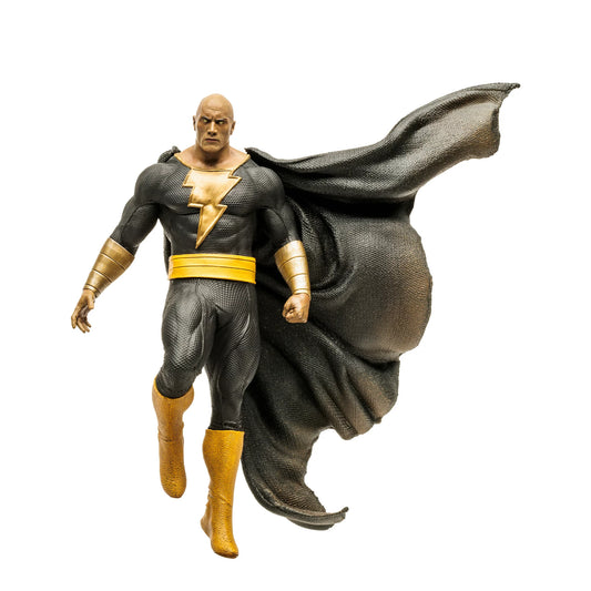 Black Adam Statue 12” DC Direct