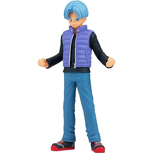 Banpresto Dragon Ball Super: Super Hero Trunks Bandai Spirits Dxf Figure