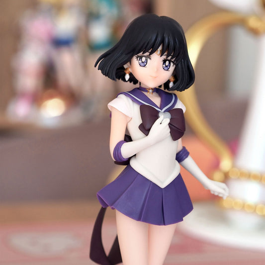 Banpresto Glitter & Glamours Super Sailor Saturn