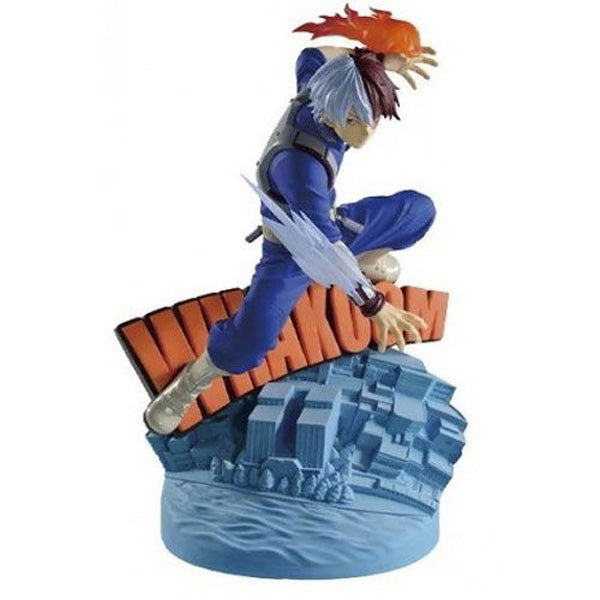 Banpresto - My Hero Academia - Dioramatic - Shoto Todoroki Statue