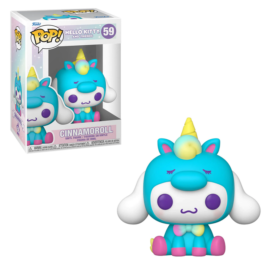 Funko Pop! Hello Kitty And Friends - Cinnamoroll # 59